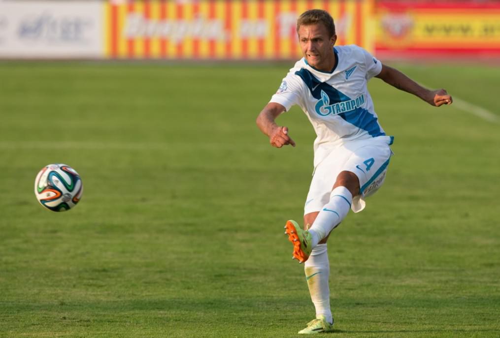 СОГАЗ Чемпионат России 2014/15, «Арсенал» — «Зенит»