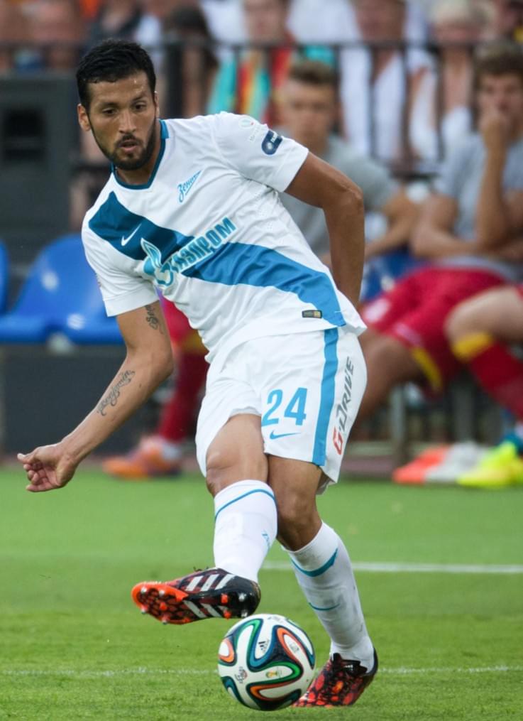 СОГАЗ Чемпионат России 2014/15, «Арсенал» — «Зенит»