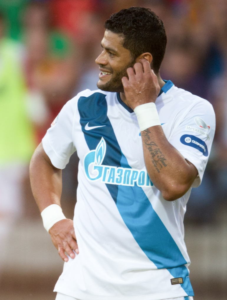 СОГАЗ Чемпионат России 2014/15, «Арсенал» — «Зенит»