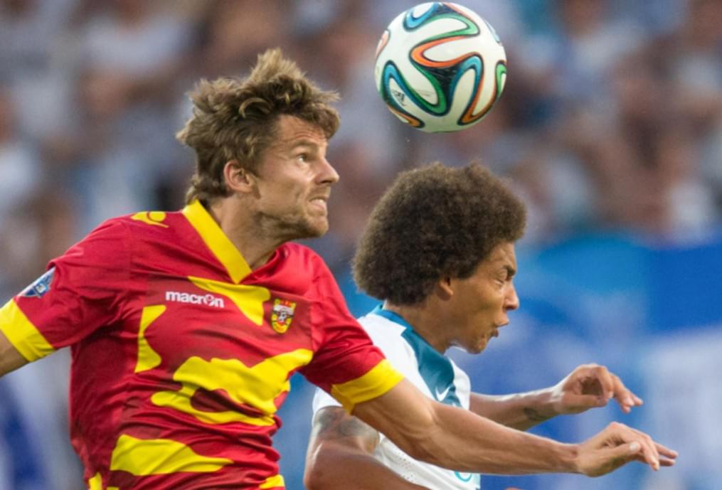 СОГАЗ Чемпионат России 2014/15, «Арсенал» — «Зенит»