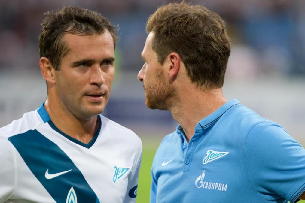 СОГАЗ Чемпионат России 2014/15, «Арсенал» — «Зенит»