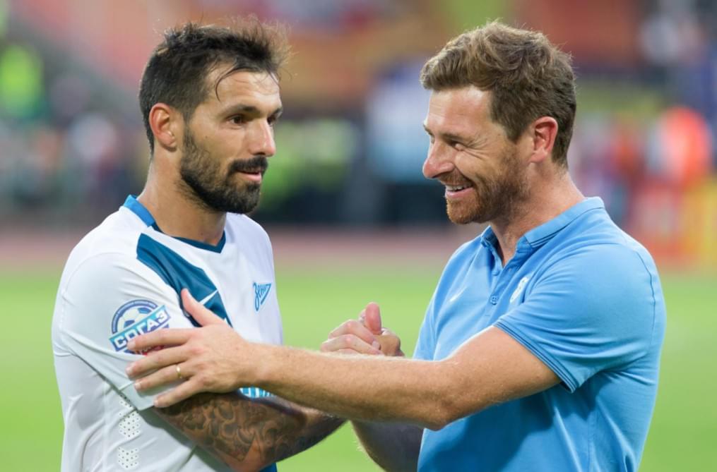 СОГАЗ Чемпионат России 2014/15, «Арсенал» — «Зенит»