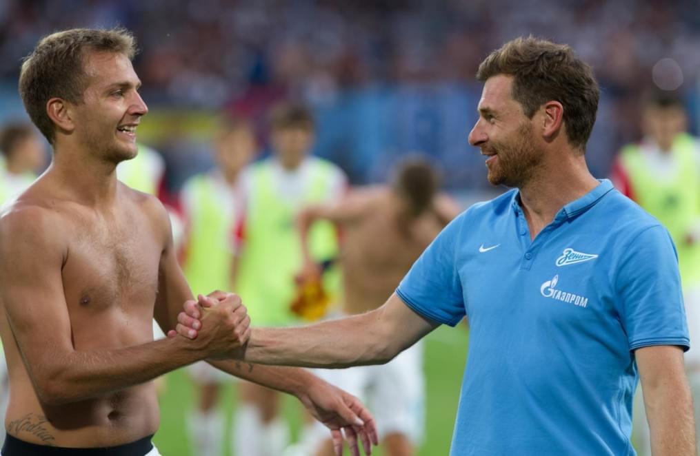 СОГАЗ Чемпионат России 2014/15, «Арсенал» — «Зенит»