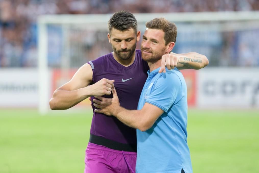 СОГАЗ Чемпионат России 2014/15, «Арсенал» — «Зенит»