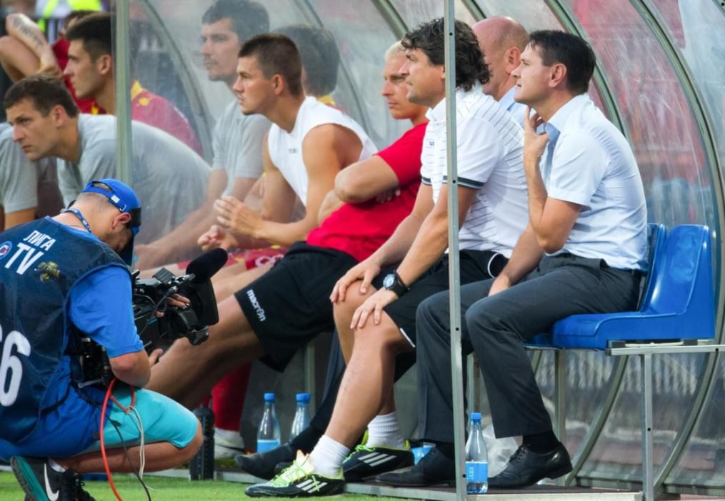 СОГАЗ Чемпионат России 2014/15, «Арсенал» — «Зенит»