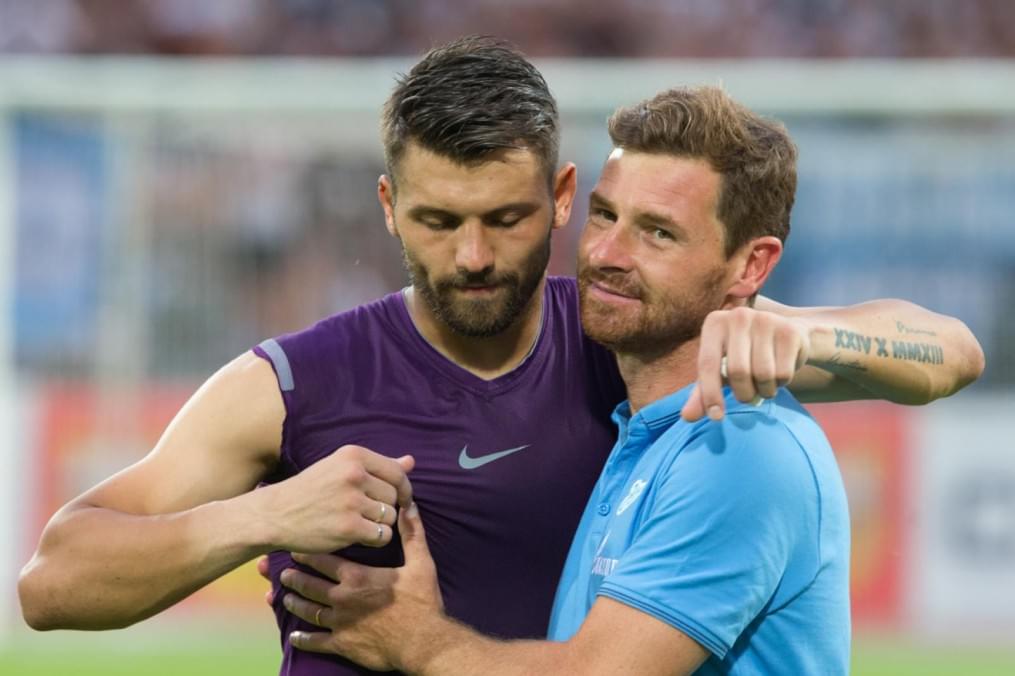 СОГАЗ Чемпионат России 2014/15, «Арсенал» — «Зенит»