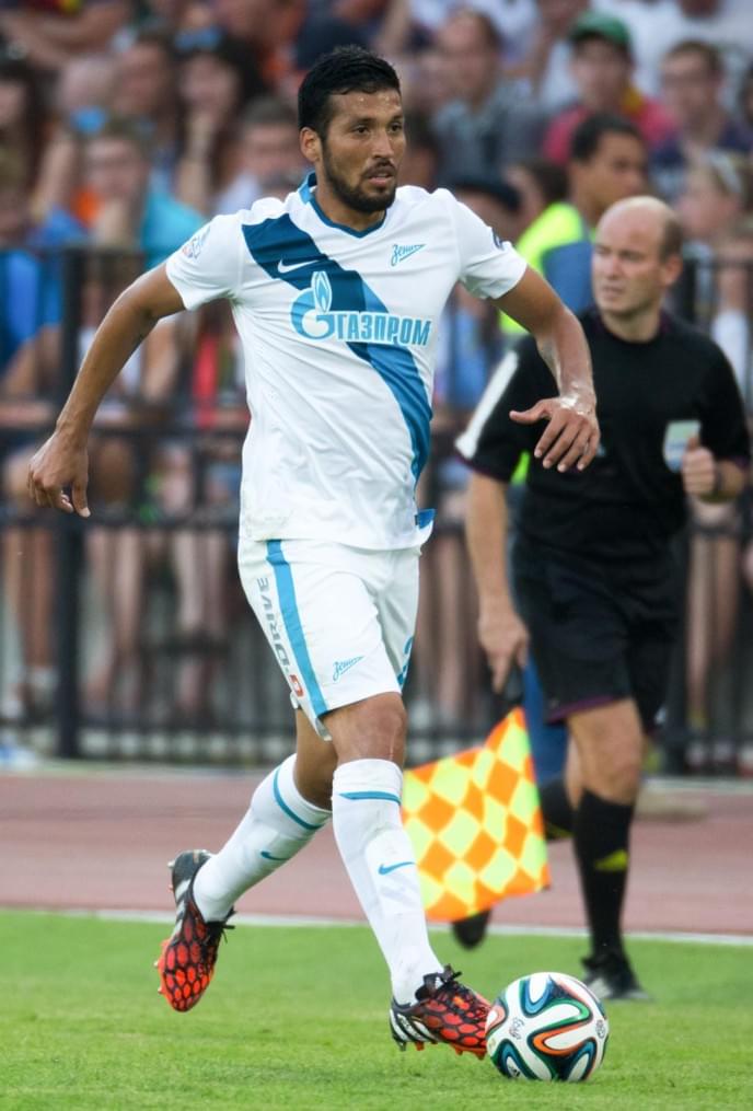 СОГАЗ Чемпионат России 2014/15, «Арсенал» — «Зенит»