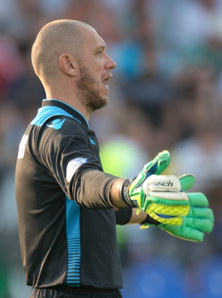 СОГАЗ Чемпионат России 2014/15, «Арсенал» — «Зенит»