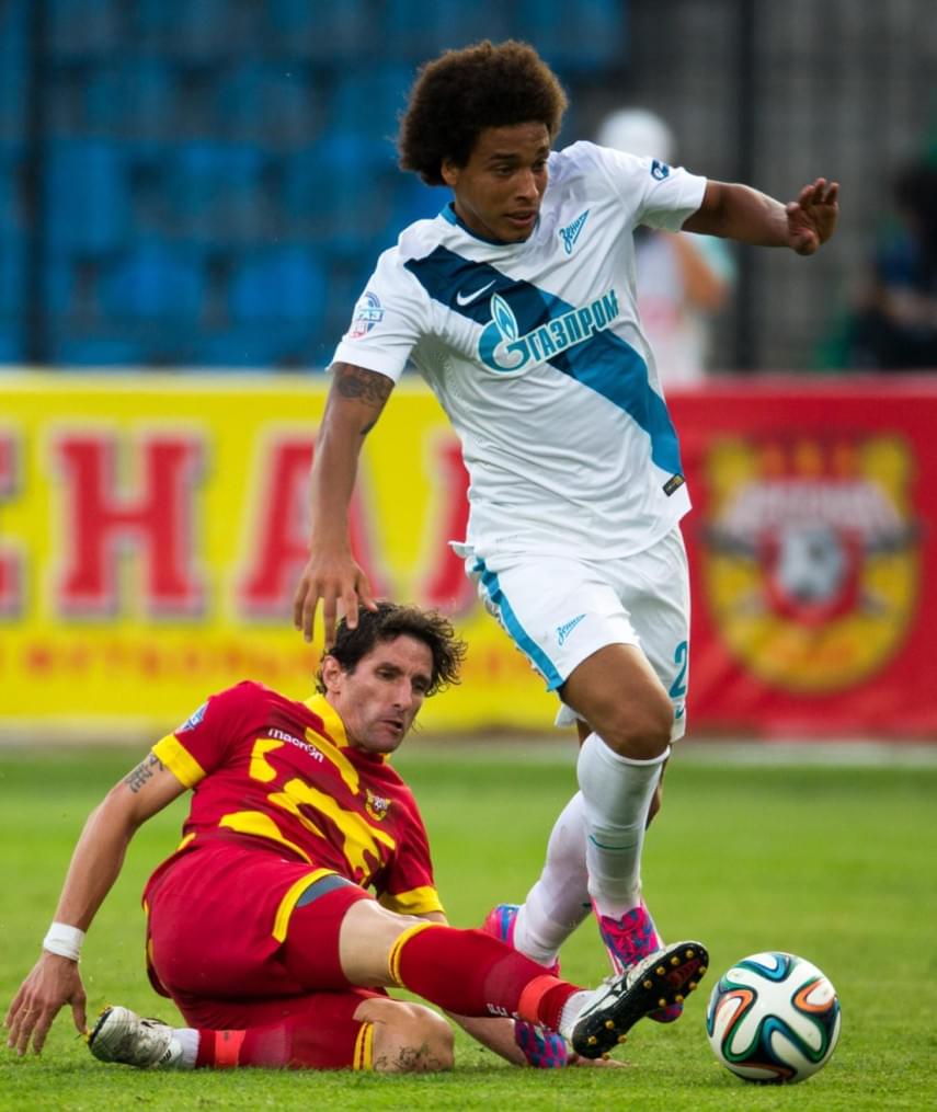 СОГАЗ Чемпионат России 2014/15, «Арсенал» — «Зенит»