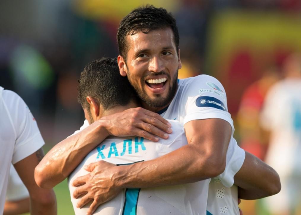 СОГАЗ Чемпионат России 2014/15, «Арсенал» — «Зенит»