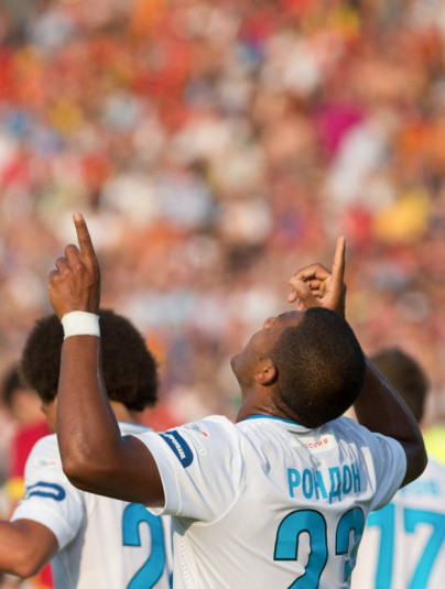 СОГАЗ Чемпионат России 2014/15, «Арсенал» — «Зенит»