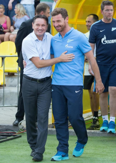 СОГАЗ Чемпионат России 2014/15, «Арсенал» — «Зенит»