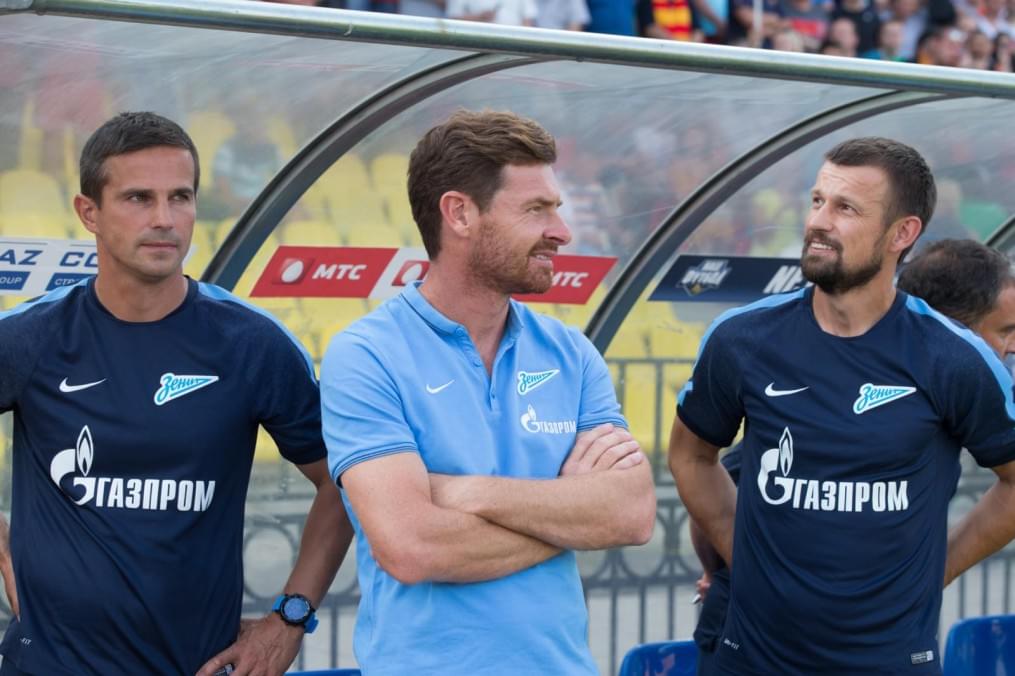 СОГАЗ Чемпионат России 2014/15, «Арсенал» — «Зенит»