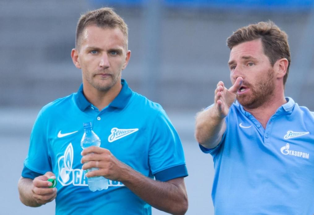 Лига чемпионов УЕФА 2014/15, «Зенит» — АЕЛ