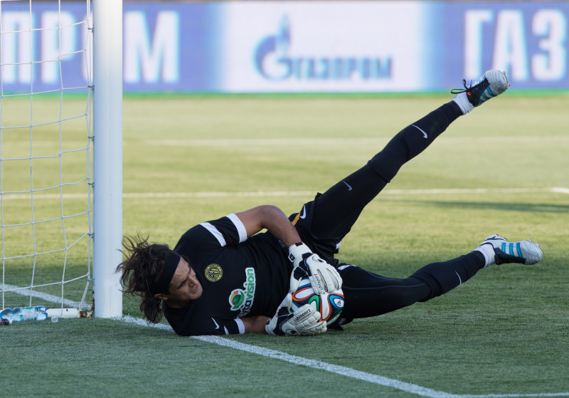 Лига чемпионов УЕФА 2014/15, «Зенит» — АЕЛ