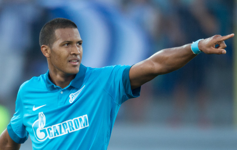 Лига чемпионов УЕФА 2014/15, «Зенит» — АЕЛ