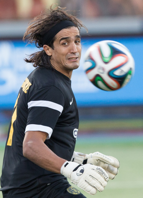 Лига чемпионов УЕФА 2014/15, «Зенит» — АЕЛ