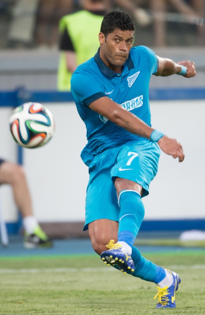 Лига чемпионов УЕФА 2014/15, «Зенит» — АЕЛ