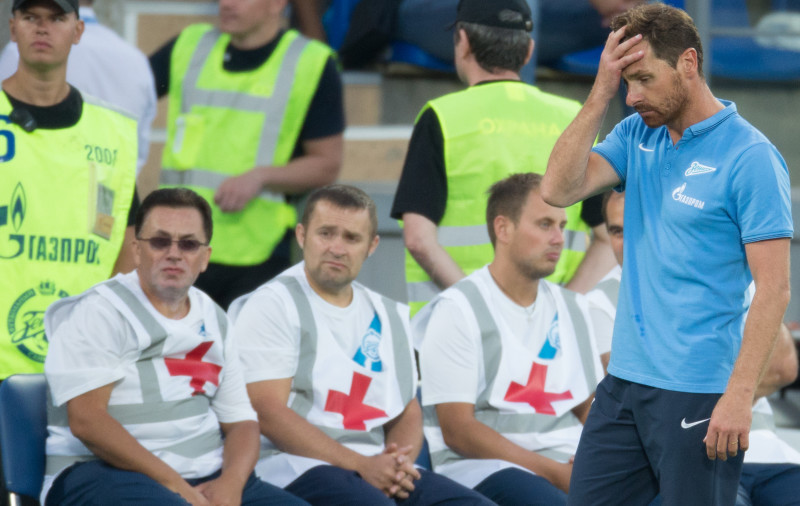 Лига чемпионов УЕФА 2014/15, «Зенит» — АЕЛ