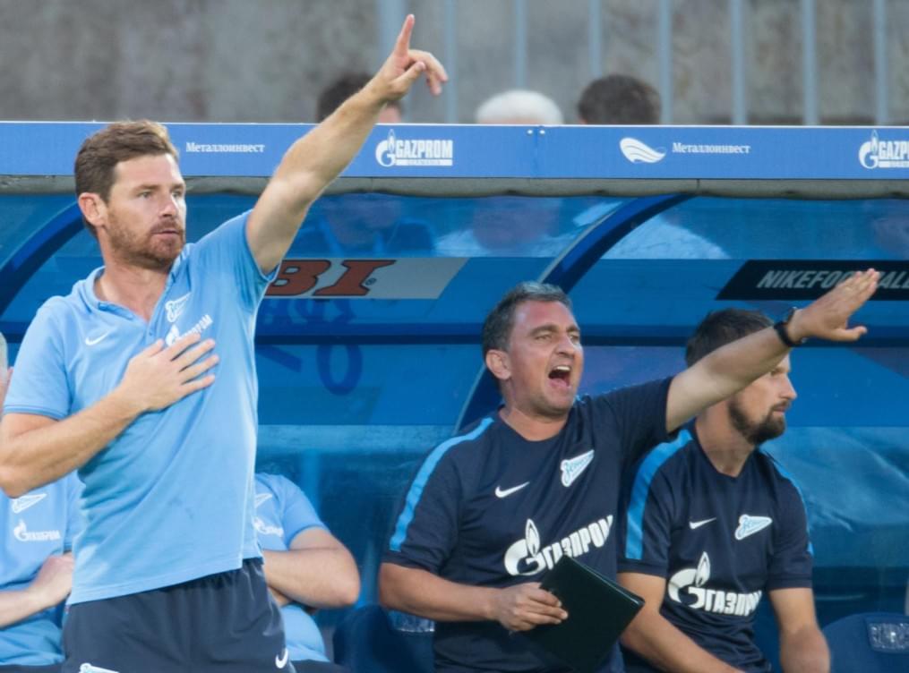 Лига чемпионов УЕФА 2014/15, «Зенит» — АЕЛ