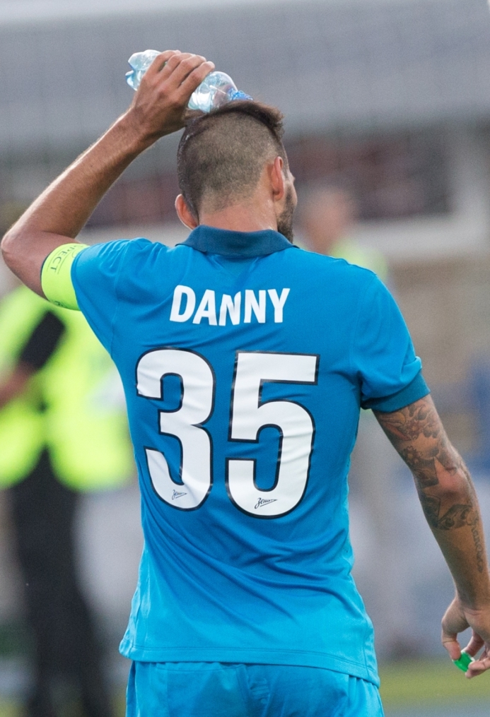 Лига чемпионов УЕФА 2014/15, «Зенит» — АЕЛ