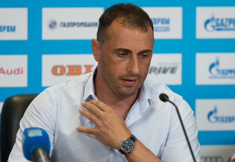 Лига чемпионов УЕФА 2014/15, «Зенит» — АЕЛ