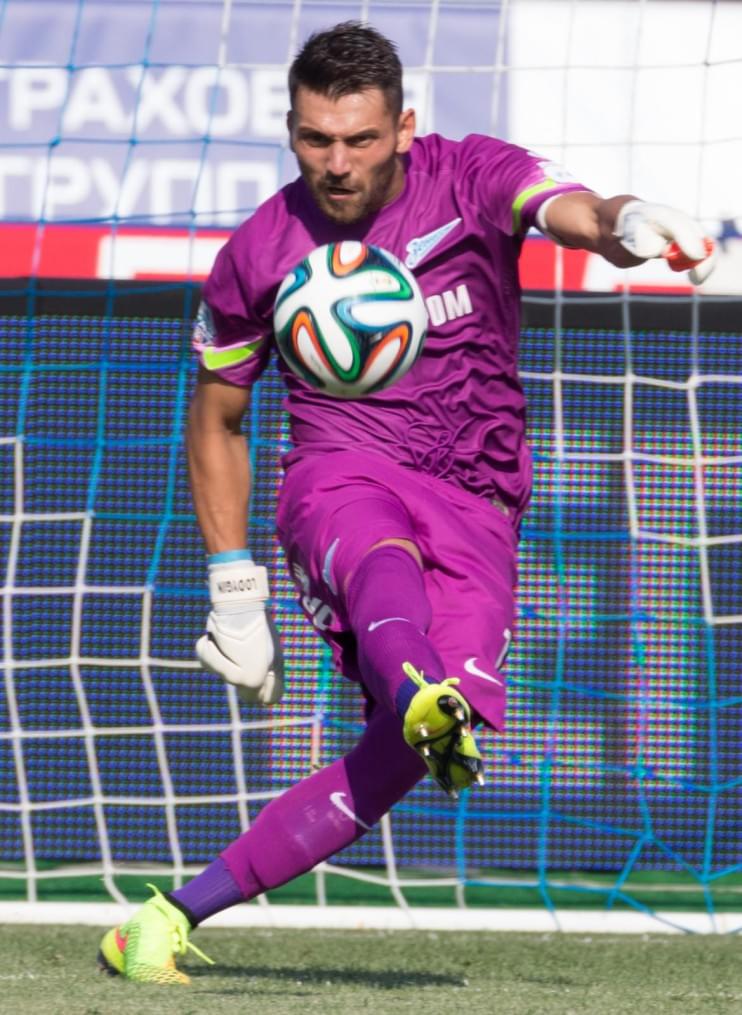 СОГАЗ-Чемпионат России, 2014/15, «Зенит» — «Торпедо» (Москва)