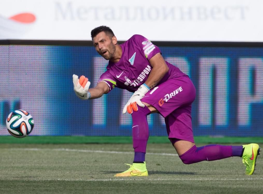 СОГАЗ-Чемпионат России, 2014/15, «Зенит» — «Торпедо» (Москва)