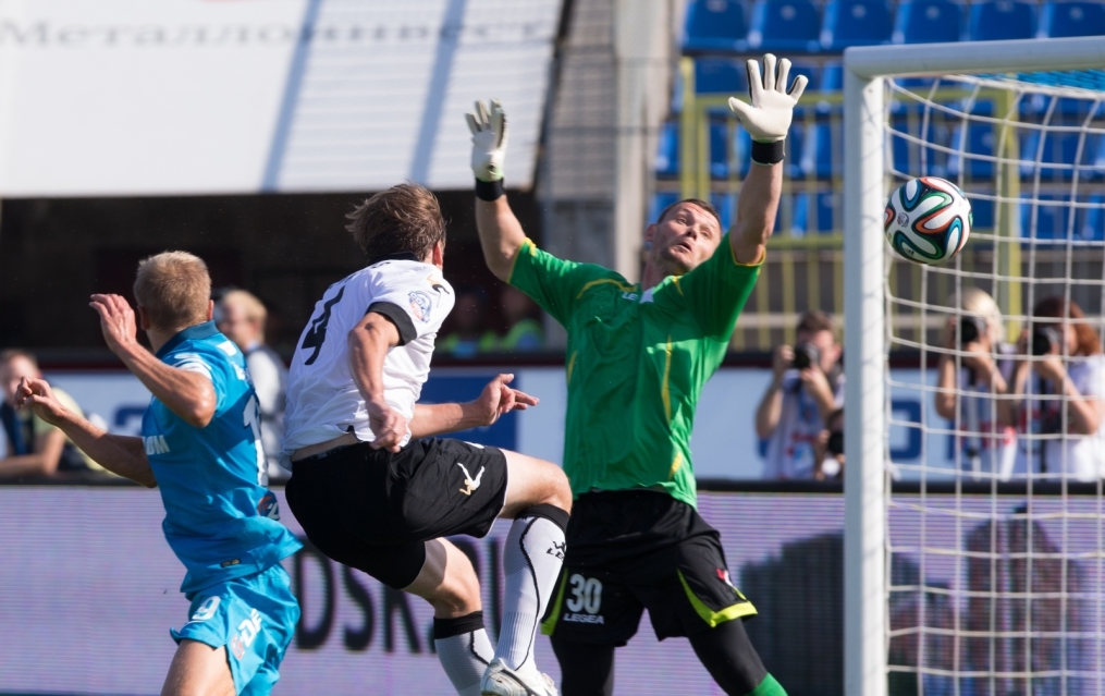 СОГАЗ-Чемпионат России, 2014/15, «Зенит» — «Торпедо» (Москва)