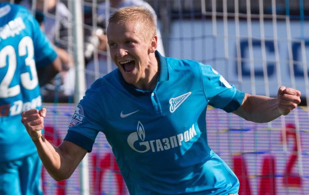 СОГАЗ-Чемпионат России, 2014/15, «Зенит» — «Торпедо» (Москва)