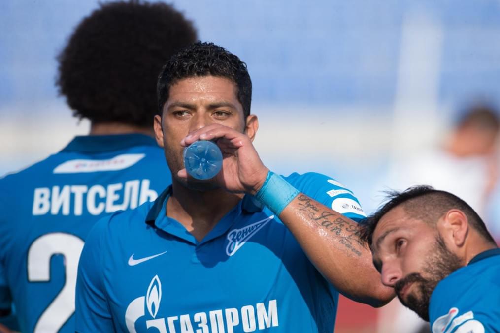 СОГАЗ-Чемпионат России, 2014/15, «Зенит» — «Торпедо» (Москва)