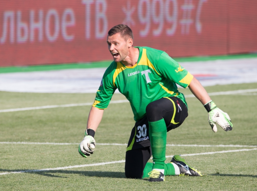 СОГАЗ-Чемпионат России, 2014/15, «Зенит» — «Торпедо» (Москва)