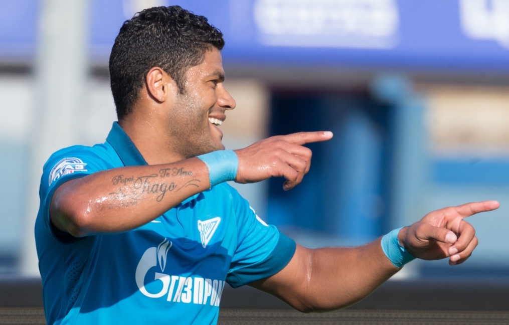 СОГАЗ-Чемпионат России, 2014/15, «Зенит» — «Торпедо» (Москва)