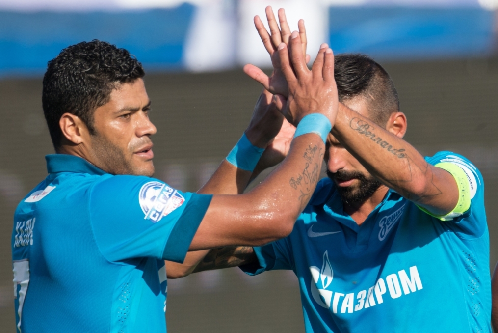 СОГАЗ-Чемпионат России, 2014/15, «Зенит» — «Торпедо» (Москва)