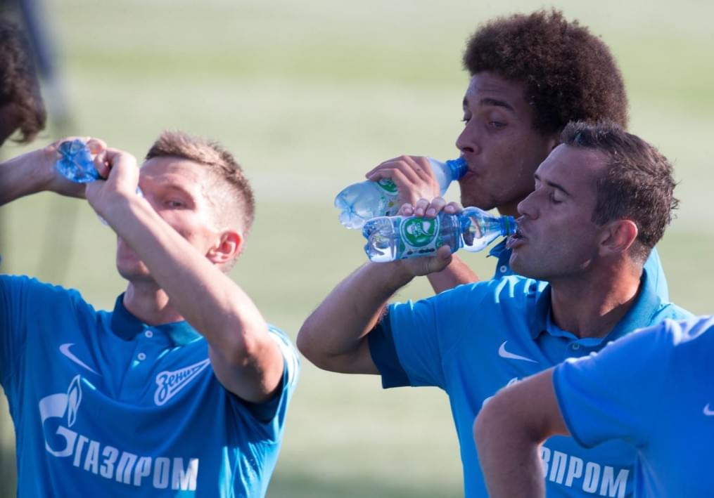 СОГАЗ-Чемпионат России, 2014/15, «Зенит» — «Торпедо» (Москва)