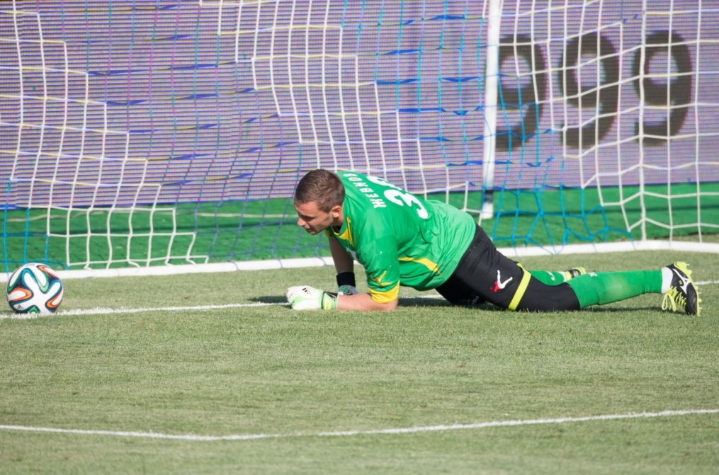 СОГАЗ-Чемпионат России, 2014/15, «Зенит» — «Торпедо» (Москва)