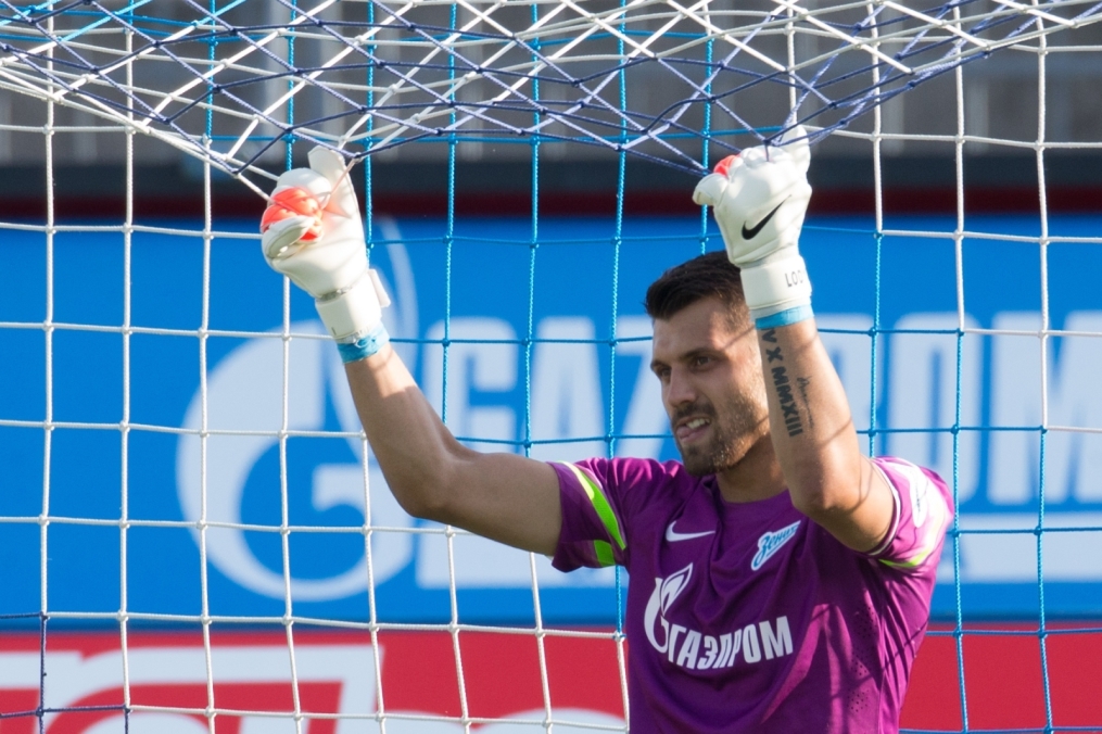 СОГАЗ-Чемпионат России, 2014/15, «Зенит» — «Торпедо» (Москва)