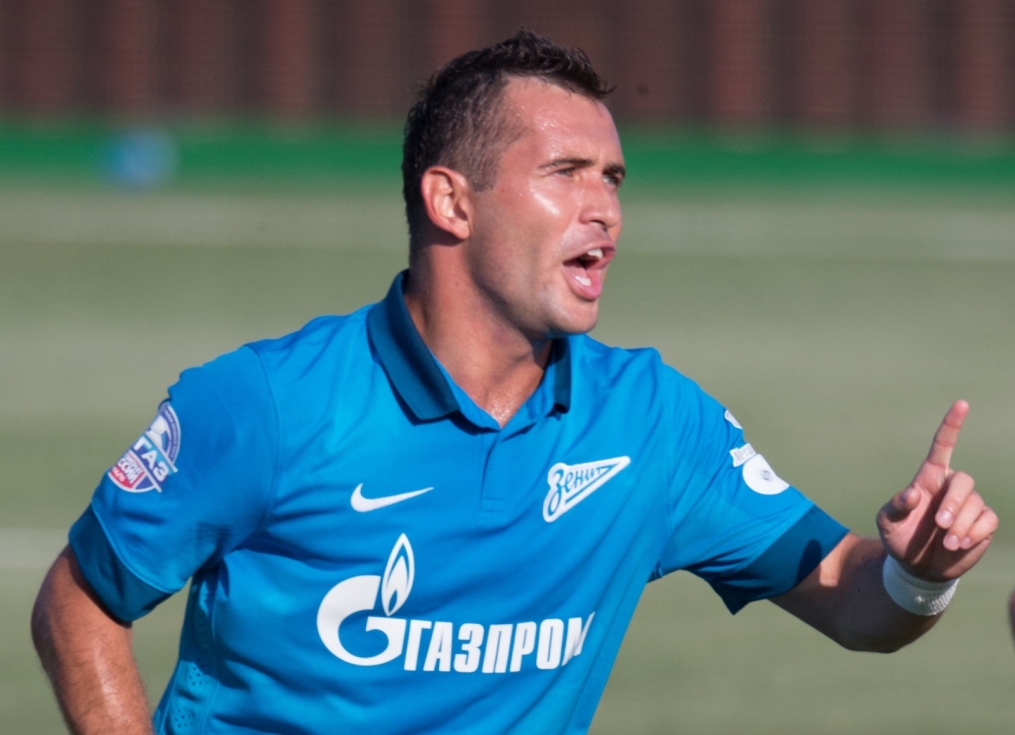 СОГАЗ-Чемпионат России, 2014/15, «Зенит» — «Торпедо» (Москва)