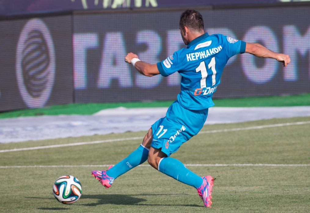 СОГАЗ-Чемпионат России, 2014/15, «Зенит» — «Торпедо» (Москва)