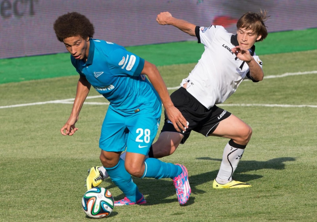 СОГАЗ-Чемпионат России, 2014/15, «Зенит» — «Торпедо» (Москва)