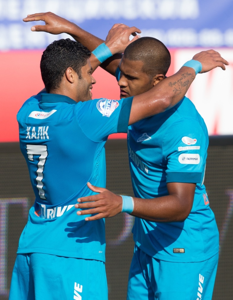 СОГАЗ-Чемпионат России, 2014/15, «Зенит» — «Торпедо» (Москва)