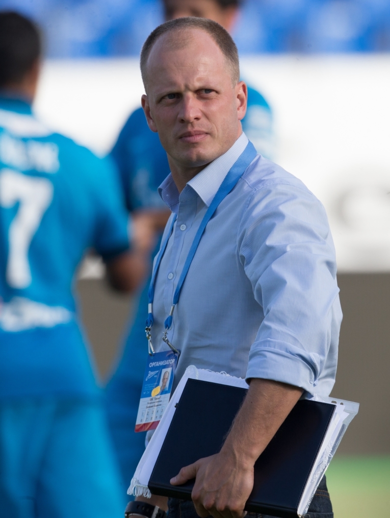 СОГАЗ-Чемпионат России, 2014/15, «Зенит» — «Торпедо» (Москва)