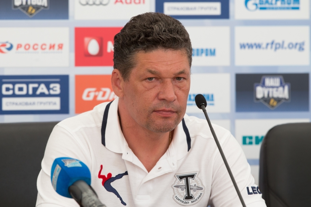 СОГАЗ-Чемпионат России, 2014/15, «Зенит» — «Торпедо» (Москва)