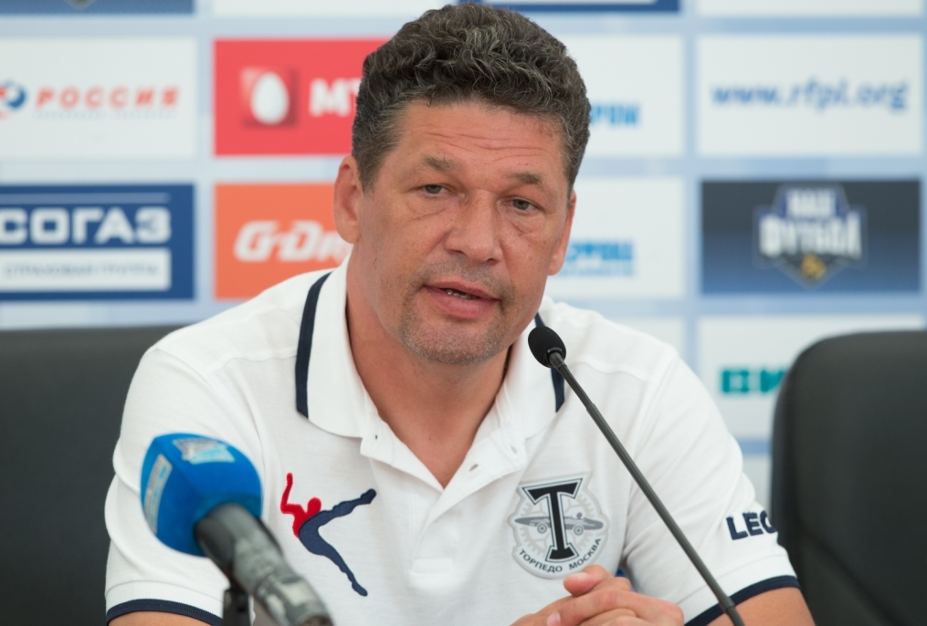 СОГАЗ-Чемпионат России, 2014/15, «Зенит» — «Торпедо» (Москва)