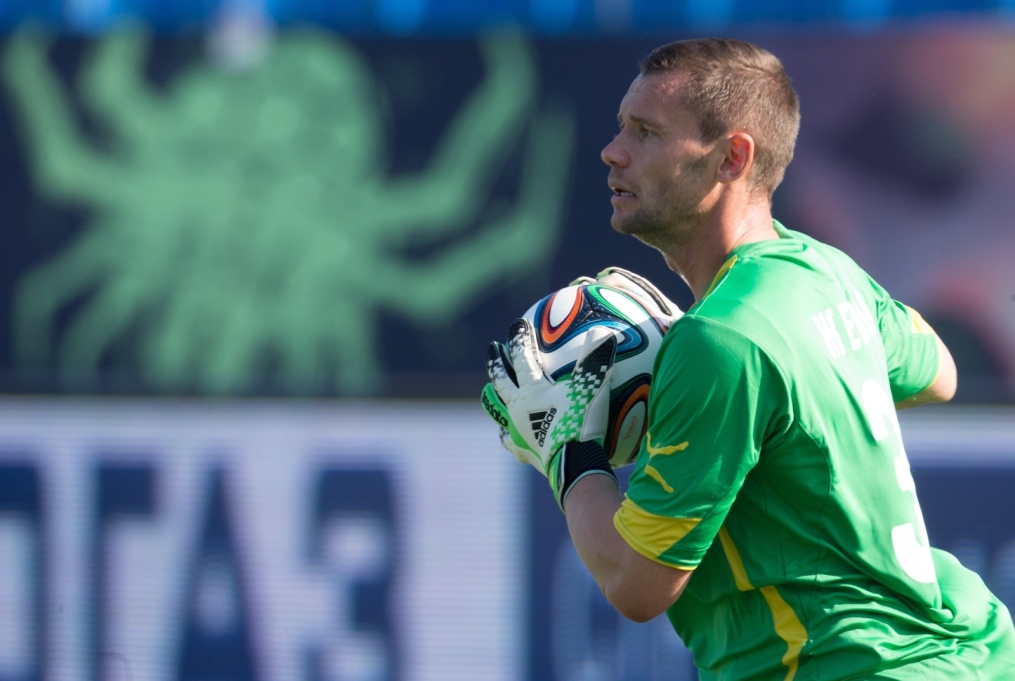 СОГАЗ-Чемпионат России, 2014/15, «Зенит» — «Торпедо» (Москва)