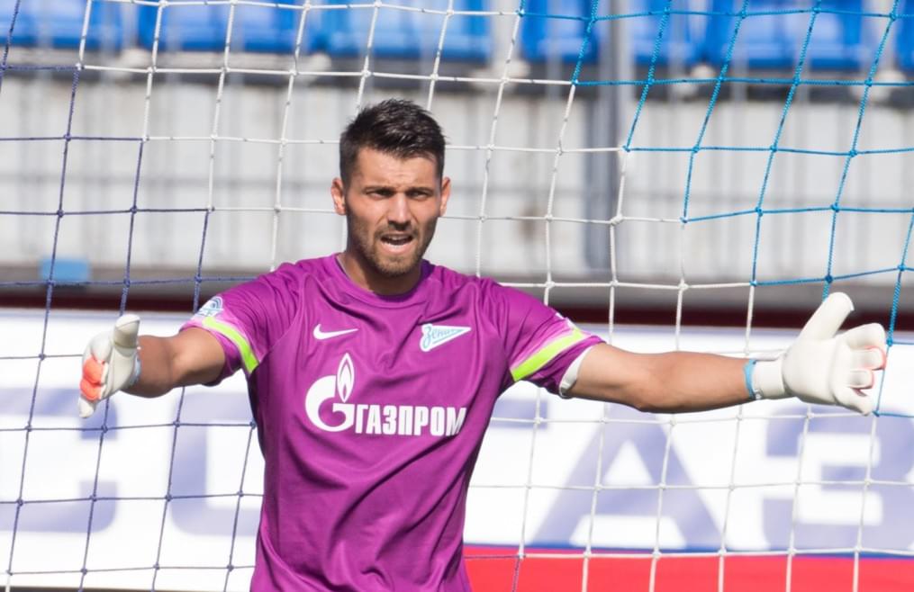 СОГАЗ-Чемпионат России, 2014/15, «Зенит» — «Торпедо» (Москва)