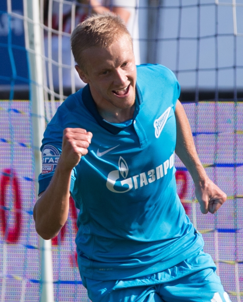 СОГАЗ-Чемпионат России, 2014/15, «Зенит» — «Торпедо» (Москва)