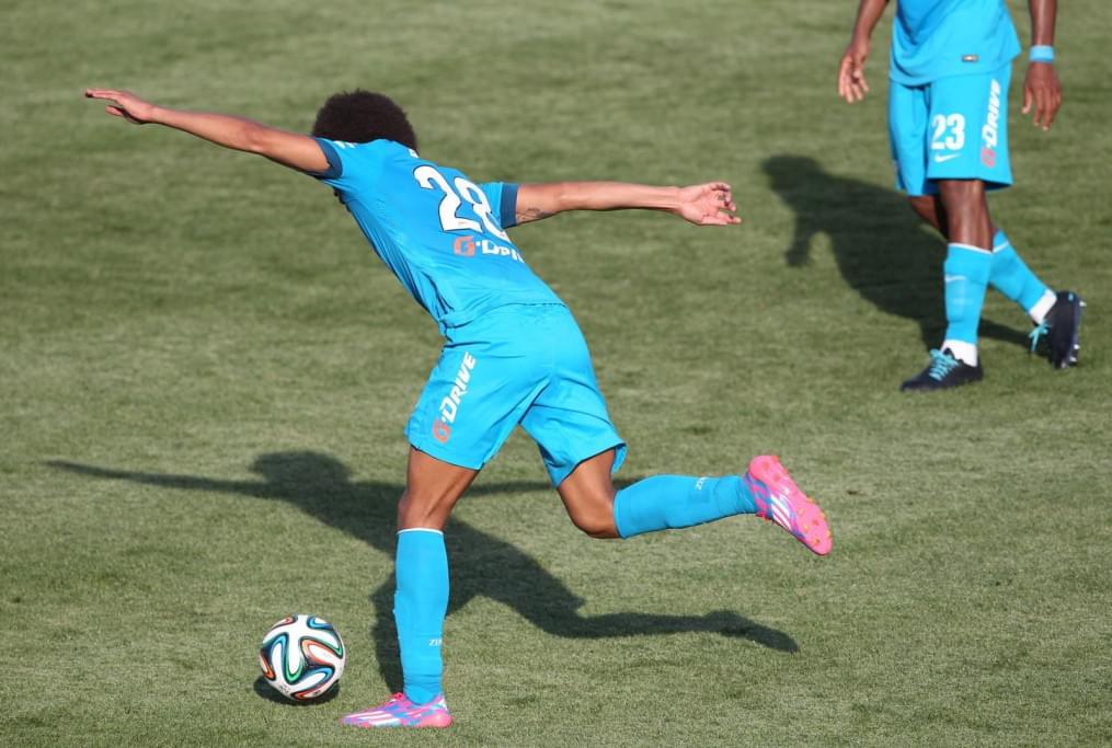 СОГАЗ-Чемпионат России, 2014/15, «Зенит» — «Торпедо» (Москва)