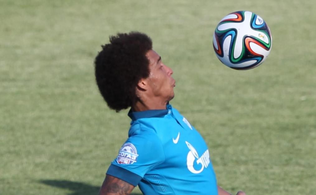 СОГАЗ-Чемпионат России, 2014/15, «Зенит» — «Торпедо» (Москва)