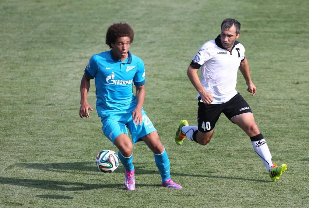 СОГАЗ-Чемпионат России, 2014/15, «Зенит» — «Торпедо» (Москва)